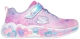 Skechers Eternal Heart Lights Pink LPMT