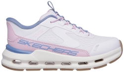 Skechers Glide-Step + Vista Lane Slip-On Pink LTPK