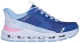 Skechers Glide-Step + Vista Lane Slip-On Blau NVPW