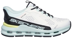 Skechers Glide-Step + Vista Lane Slip-On Weiß WBTQ