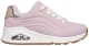 Skechers Uno Gen1 Shimmer Wave Pink PNK