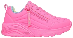 Skechers Uno Lite Vivid Splash Pink HPMT