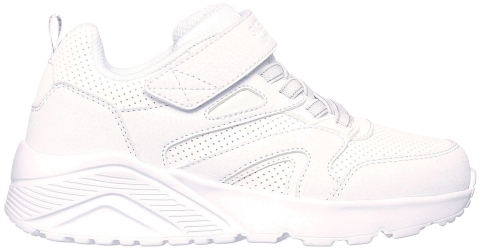 Skechers Uno Lite Echo Surge Weiß WHT