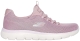 Skechers Summits Summer Blush Slip-On Rot MVMT