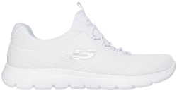 Skechers Summits Summer Blush Slip-On Weiß WHT