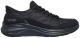 Skechers Contour Foam In Motion Slip-On Schwarz BBK