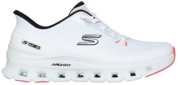 Skechers Arch Fit Glide-Step Pro Slip-On Blau LBMT