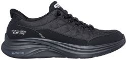 Skechers Contour Foam Cozy Fit Schwarz BBK