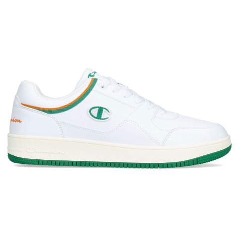 Champion RD18 Low Wht/Foli/Onh