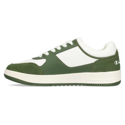 Champion RD18 Low S Wht/Olvn/Natl