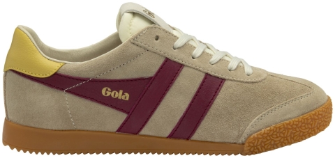 Gola Elan Bone/Cerise/Pollen