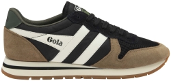 Gola Daytona Black/Tobacco/Off White