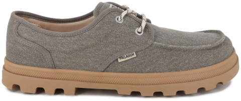 Palladium Dunelite Moc Cush Dusky Green