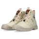 Palladium Sp20 Travel Hi Whitecap Gray