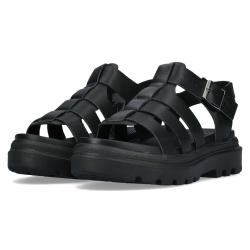 Palladium Pallacruise Fishermn Black
