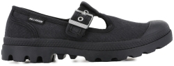 Palladium Pampa M-Jane Washed Black