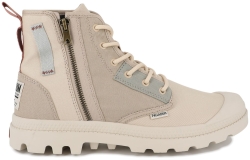 Palladium Pampa Detroit Zip Su Sahara/Safari