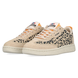 Palladium Pallacup Casual Wild Tropisand/Leopar
