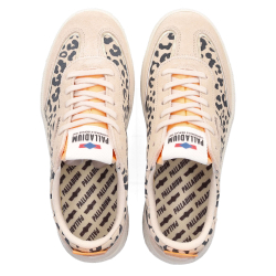 Palladium Pallacup Casual Wild Tropisand/Leopar