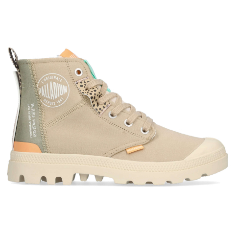 Palladium Pampa Hi Urban Layer Pilat
