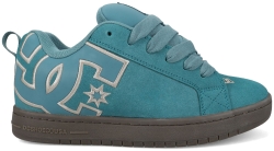 DC Shoes Court Graffik Se Teal/Gum