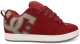 DC Shoes Court Graffik Se Brick Red/Warm Taupe/Off White