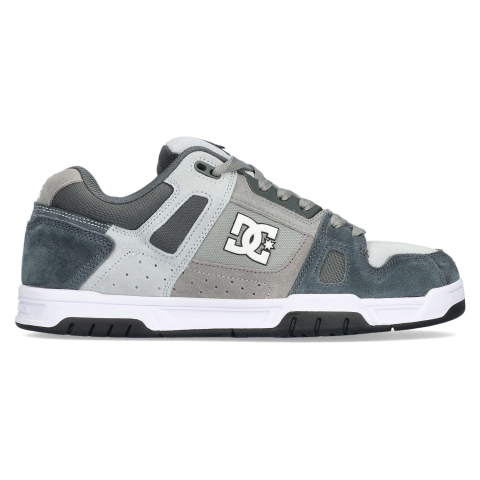 DC Shoes Stag Grey