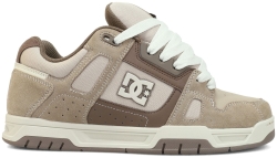 DC Shoes Stag Taupe/Off White