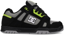 DC Shoes Stag Black/Grey/Lime