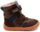 Bisgaard Barefoot Timo Tex Dark Brown