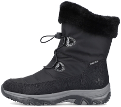 Rieker M9683 Stiefeletten Schwarz/Schwarz/Black/Nero