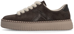 Rieker N9920 Halbschuhe Erde/Antik