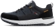 Rieker U0100 Halbschuhe Schwarz/Pazifik/Schwarz/Schwarz/Pazifik
