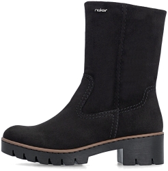 Rieker X5781 Stiefeletten Schwarz