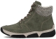 Rieker 45955 Stiefeletten Liane/Schwarz-Kiesel