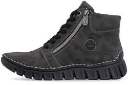 Rieker 57502 Stiefeletten Anthrazit