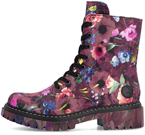 Rieker 72627 Stiefeletten Multi