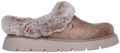Skechers Keepsakes Lite Cozy Blend Grau TPE