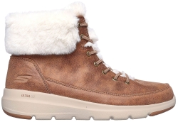 Skechers Glacial Ultra Wonderland Braun CSNT