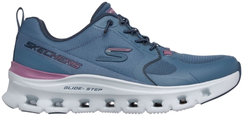 Skechers Glide-Step Pro Cool Drift Blau SLT