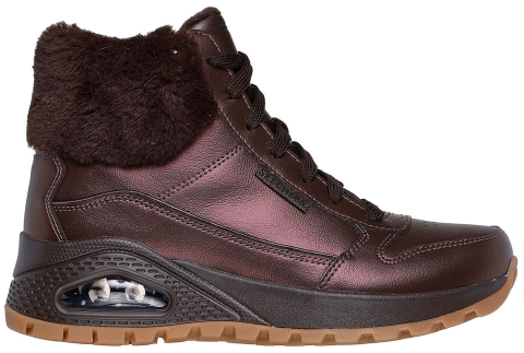 Skechers Uno Rugged Galactic Heights Braun BRN