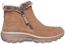 Skechers Easy Going Cool Zip! Braun TAN
