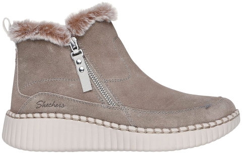 Skechers Wilshire Blvd Fresh Zip Grau TPE