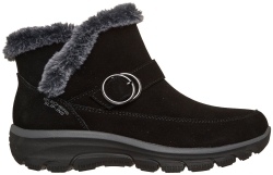 Skechers Easy Going Gentle Winter Schwarz BLK