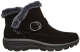 Skechers Easy Going Gentle Winter Schwarz BLK