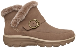 Skechers Easy Going Gentle Winter Braun MUSH