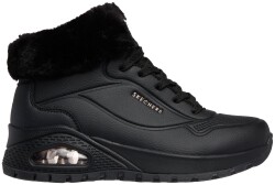 Skechers Uno Rugged Arctic Avenue Schwarz BBK