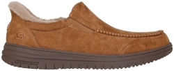 Skechers Murette Scofield Slip-On Braun CSNT