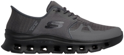 Skechers Glide-Step Pro Slip-On Grau CCBK