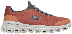 Skechers Glide-Step Noltek Slip-On Orange ORCC